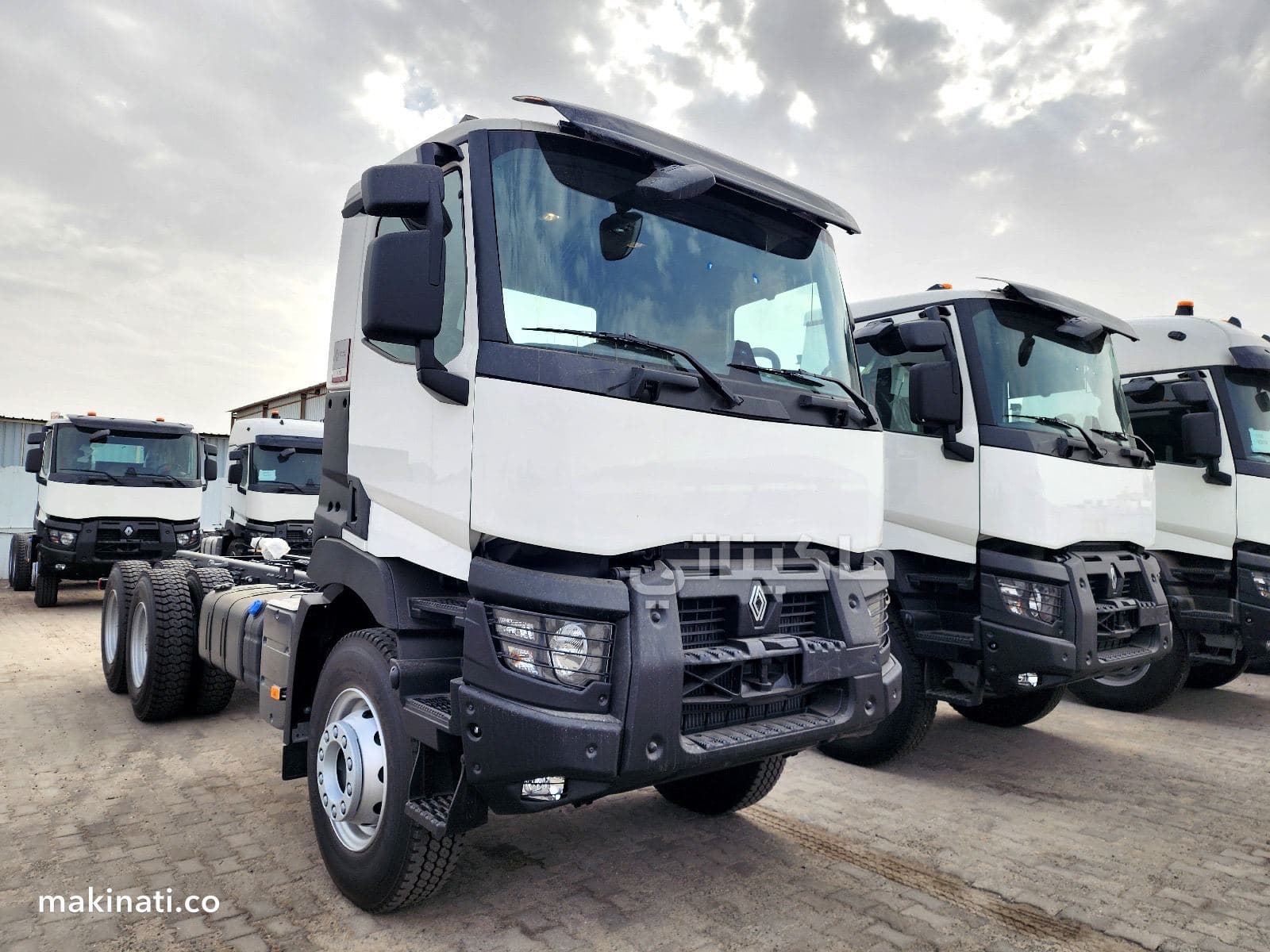 RENAULT TRUCKS 440 - 1
